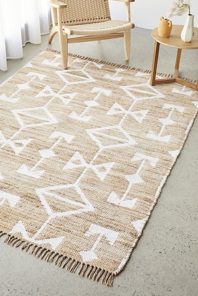 Bodhi Trudy Natural Rug