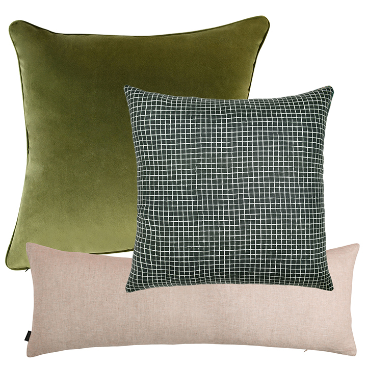 Jacob Cushion Set