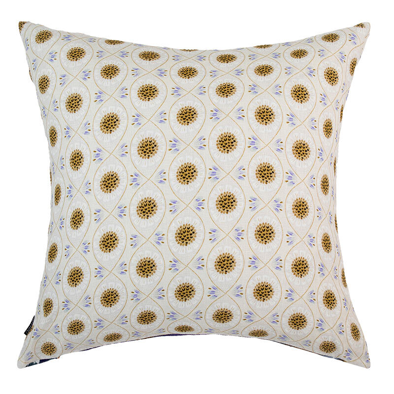 Nightfall Linen Cushion - 50X50cm