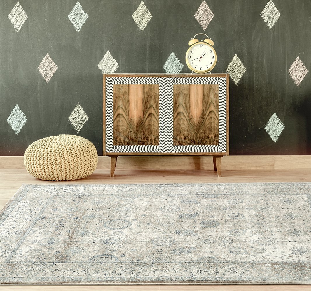 Providence 830 Cream Rug