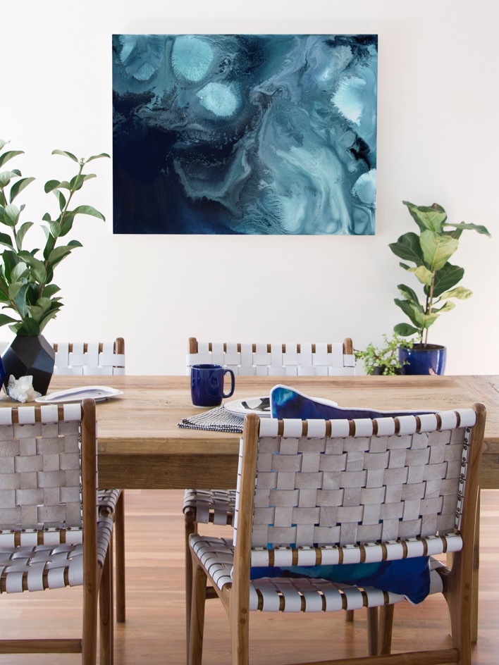 Great Barrier Reef Canvas Art Print