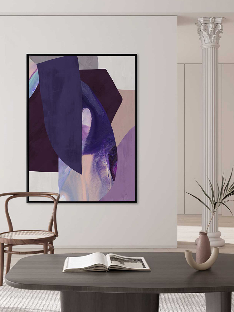 Astro I Canvas Art Print