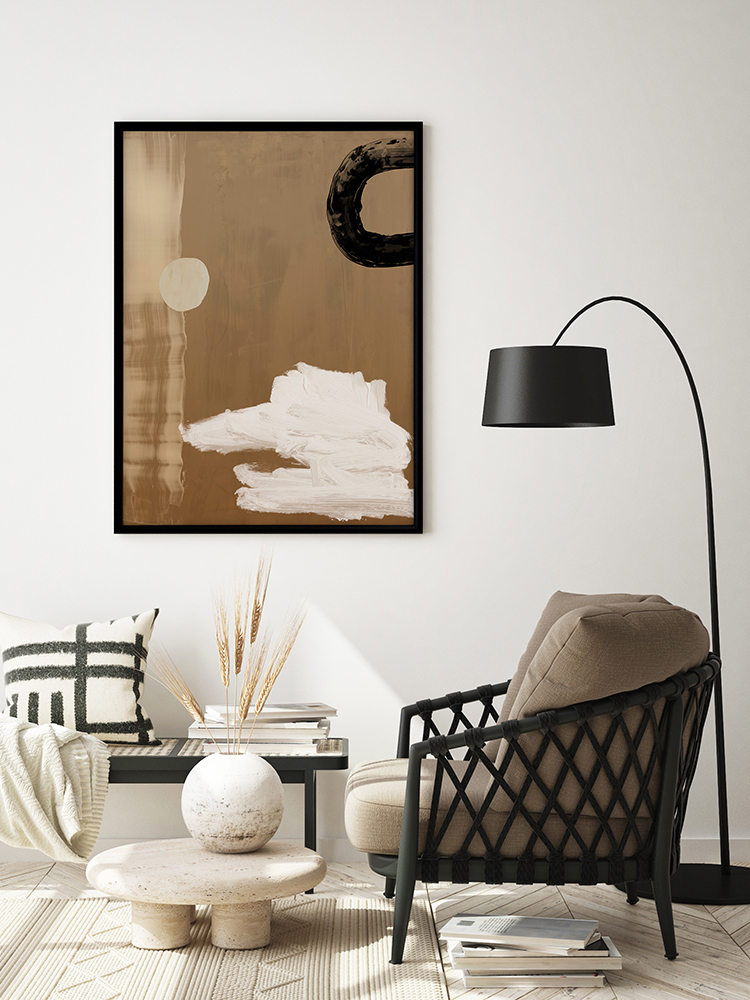 Brick and Mortar II Canvas Art Print