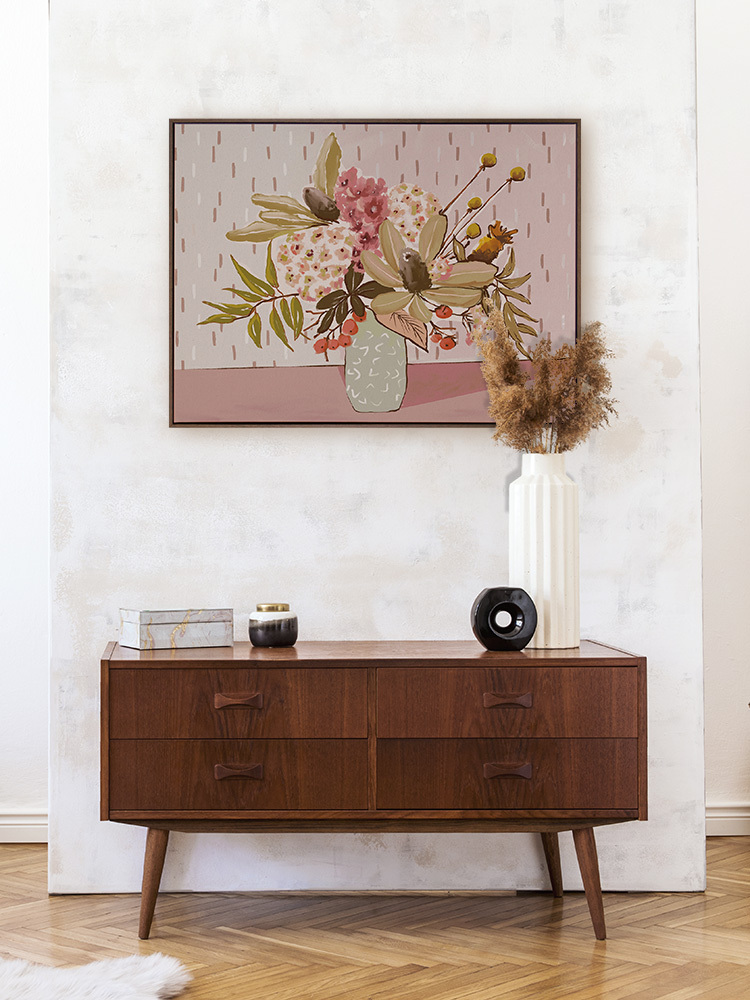 Best in Bloom Canvas Art Print