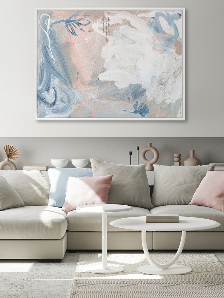 How Eloquent II Canvas Art Print