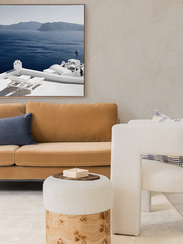 Summer Luxuries Canvas Art Print