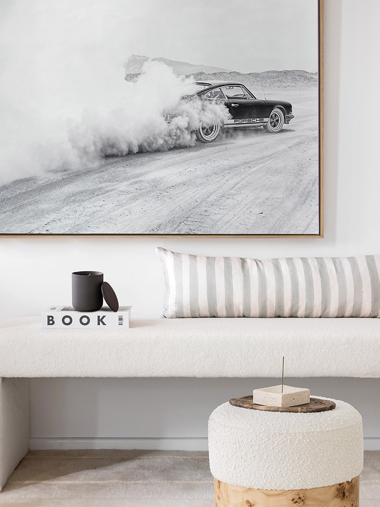 Need for Speed II Canvas Art Print