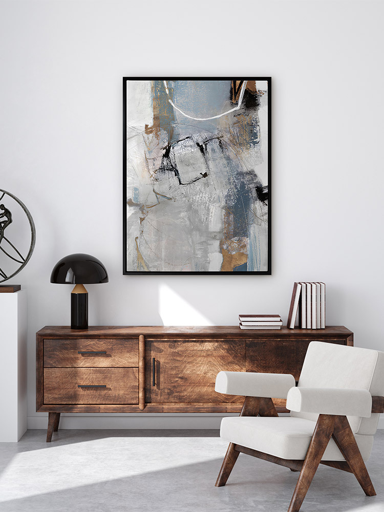 Clear Call II Canvas Art Print