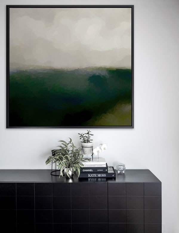 Brumlow Top Canvas Art Print