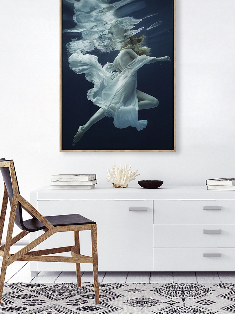 Full of Grace Canvas Art Print