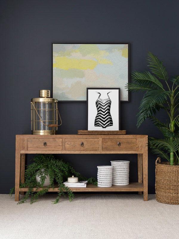 Lola Canvas Art Print