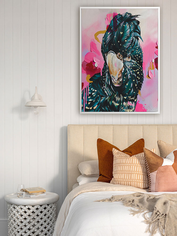 Eternal Love Canvas Art Print