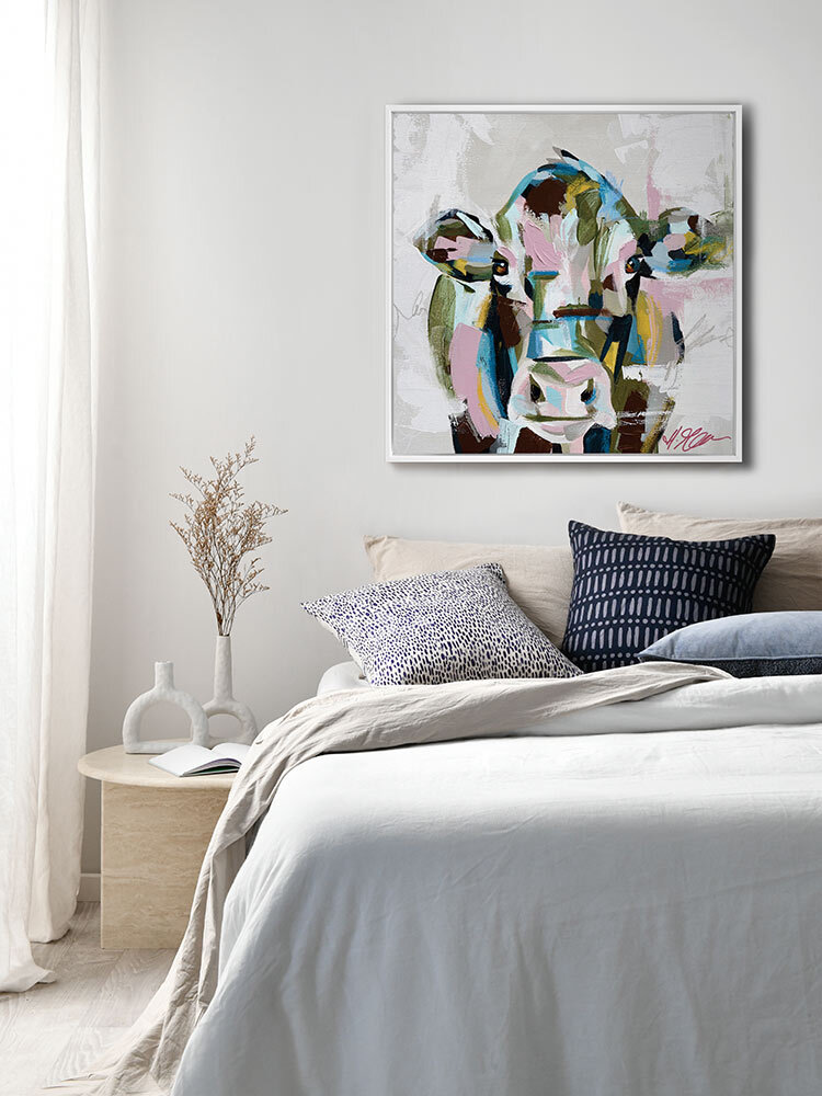 This Love Multicolour Canvas Art Print