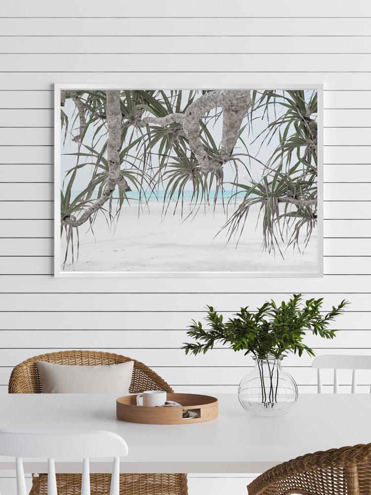 Pandanus II Poster