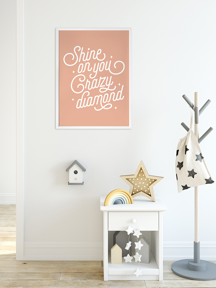 Shine On Poster