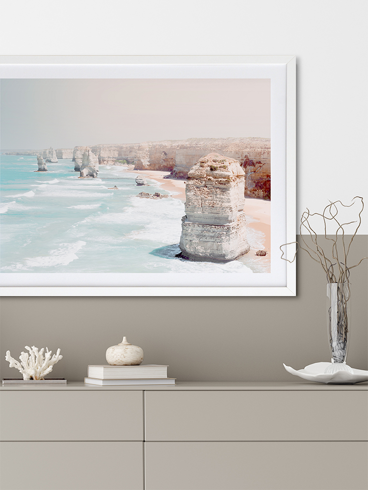 Twelve Apostles II Poster