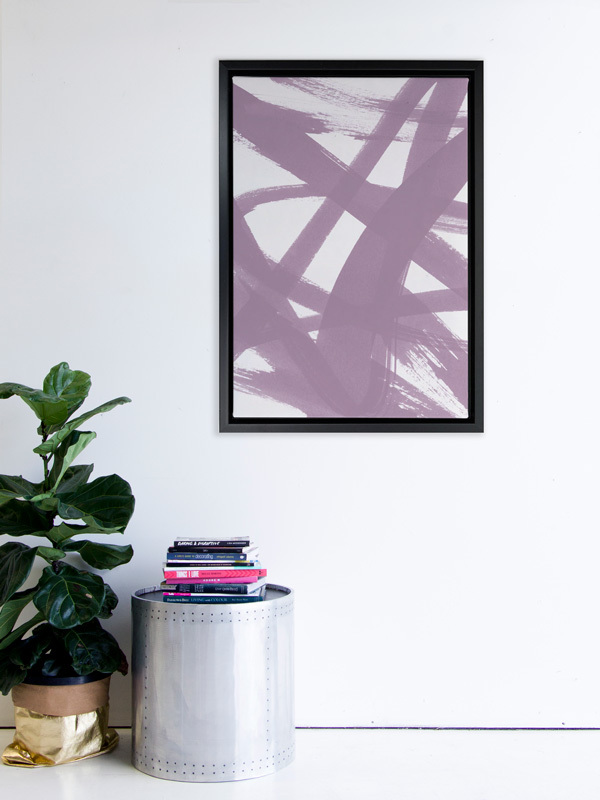 Revolution - Succulent Canvas Art Print