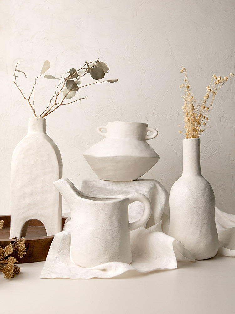 Julia Ceramic Vessel