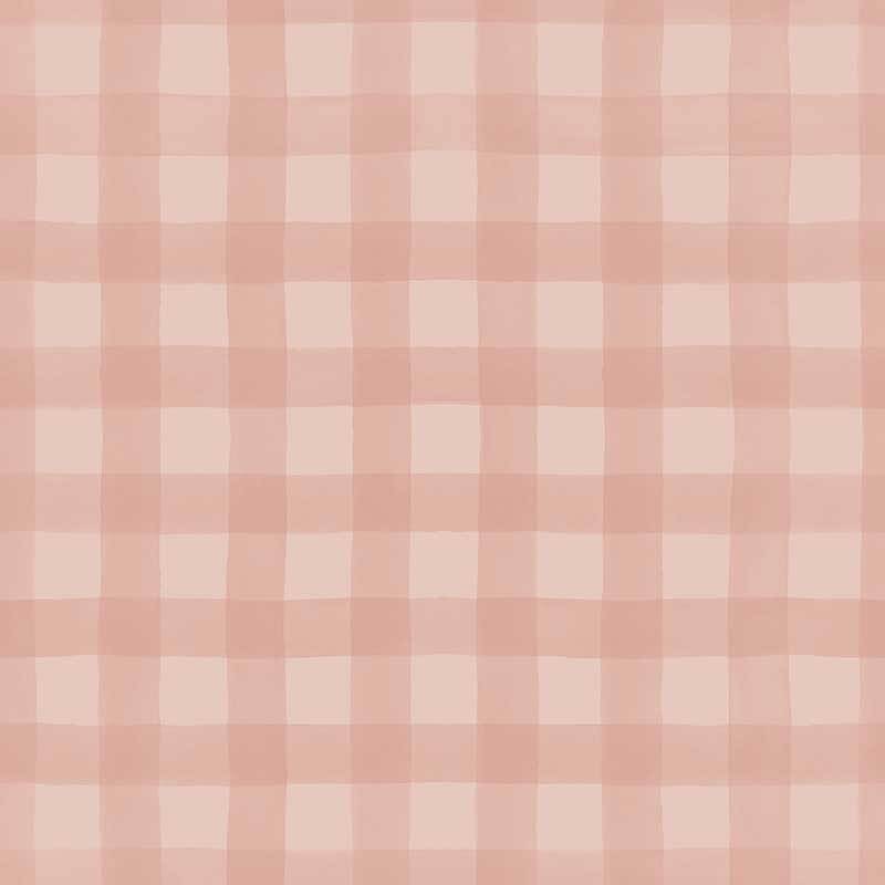 Gingham Wallpaper