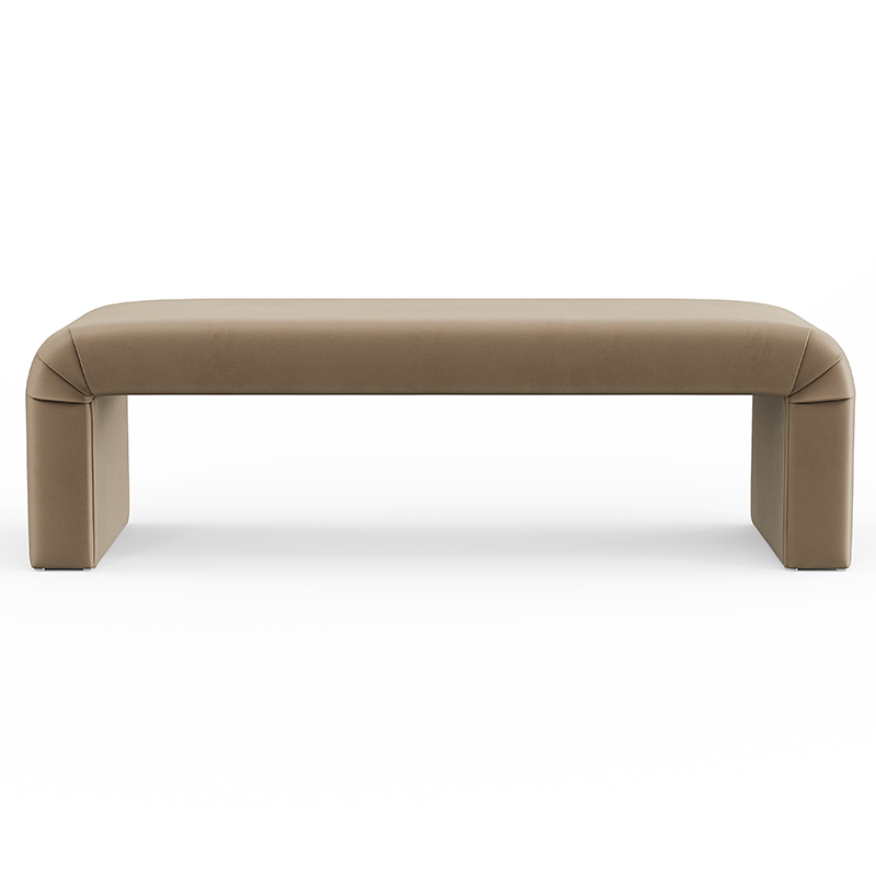 Felix Bench Seat - Velvet