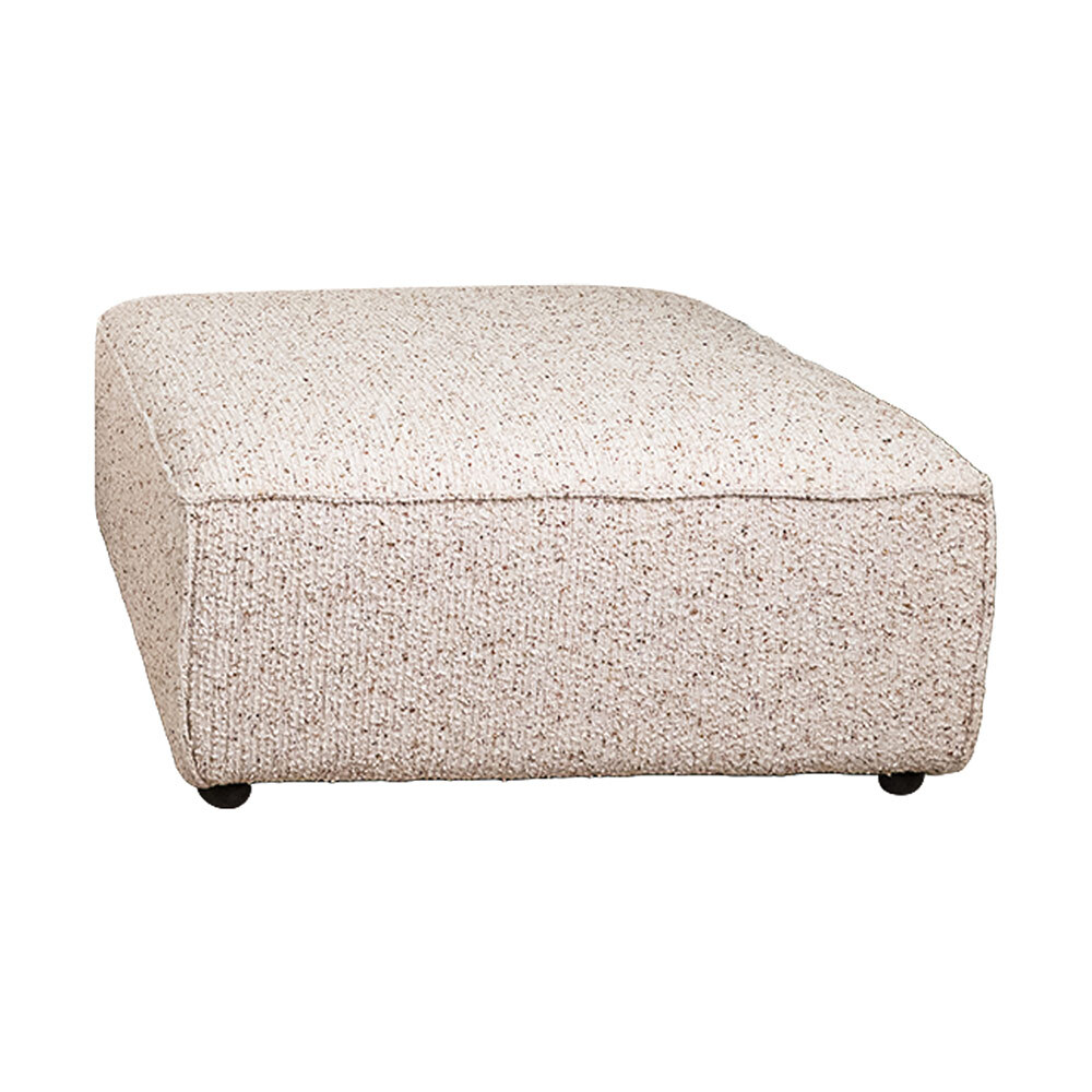 Layla Modular Sofa- Ottoman