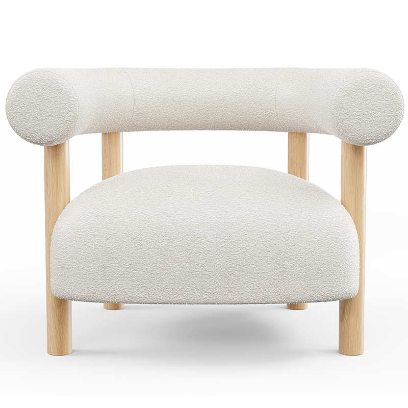 Rocco Armchair - Boucle