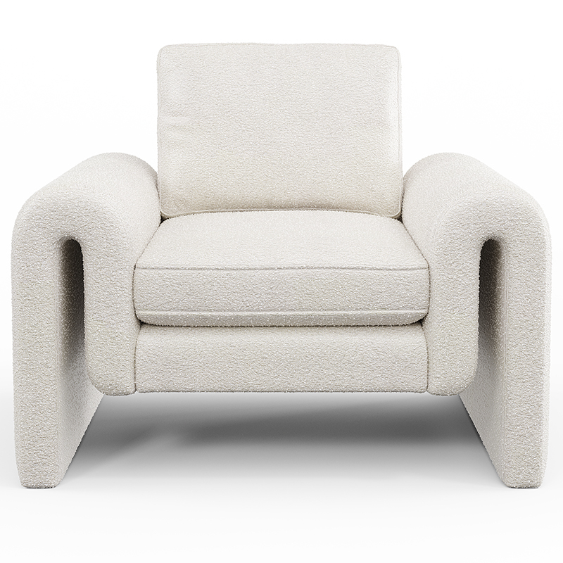 Kole Armchair - Boucle