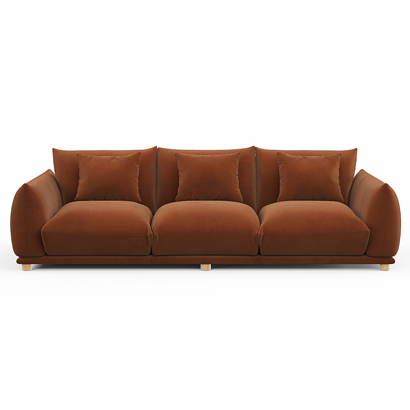 Alden Sofa Velvet