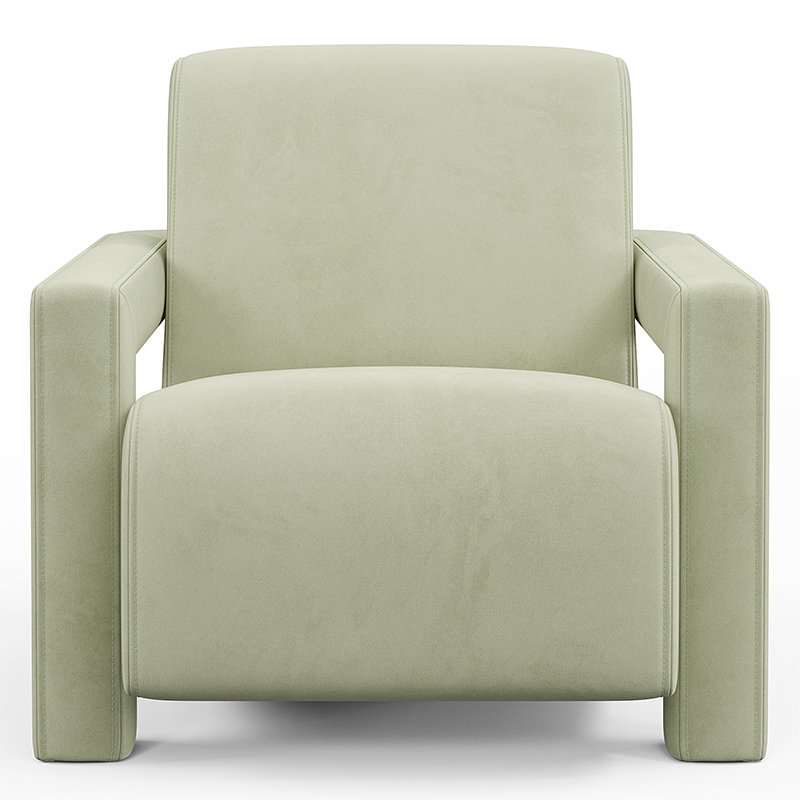 Blaise Armchair - Velvet