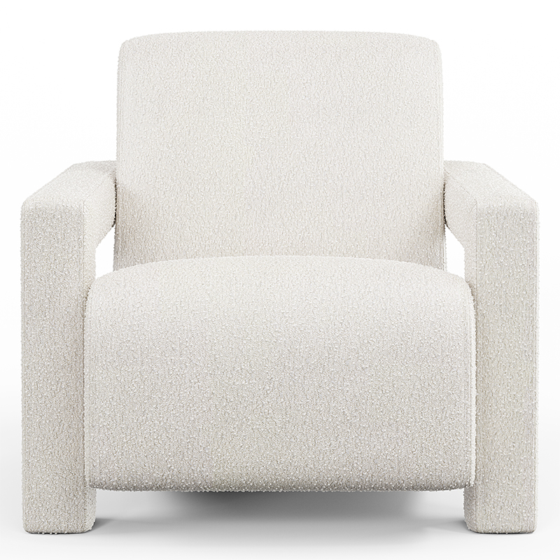 Blaise Armchair - Boucle