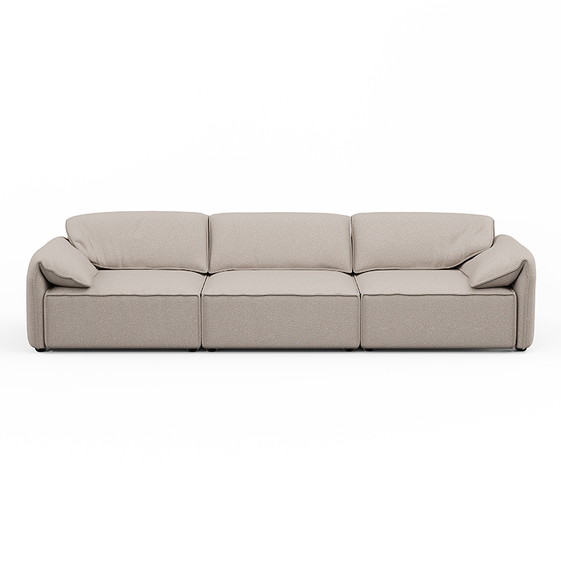 Layla 3 Seater Sofa- Weave