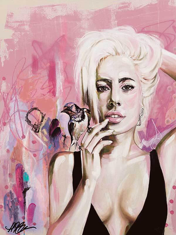 Perfect Illusion Canvas Art Print