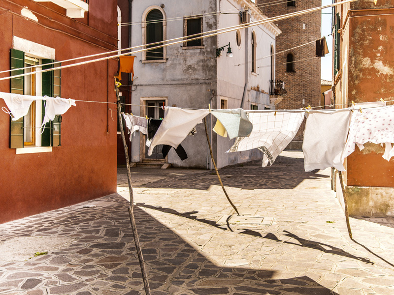 Out to Dry Poster