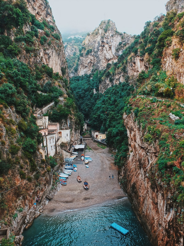 Mediterranean Adventure Poster