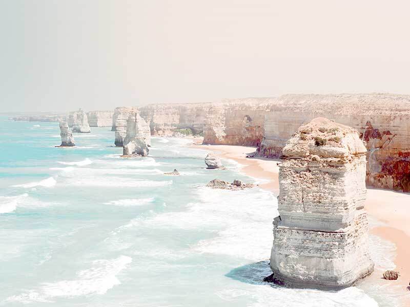 Twelve Apostles II Poster