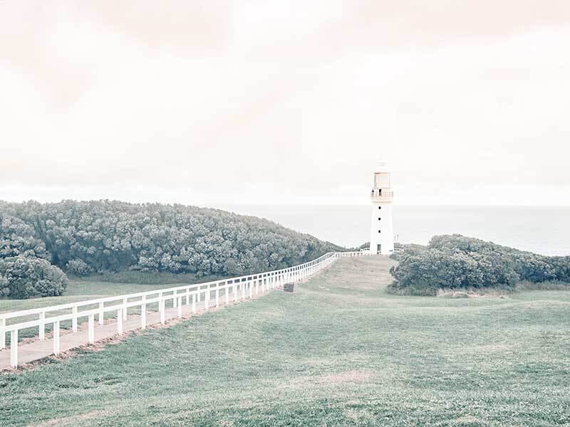 Cape Otway Lighthouse Poster