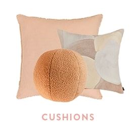 Cushions